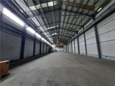 Spatiu Industrial - 425 mp - Logistica - Depozitare - Distributie - foto 3