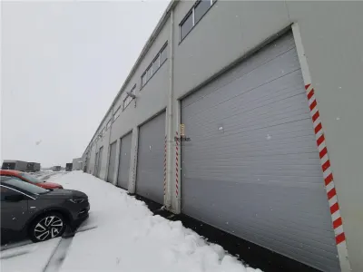 Spatiu Industrial - 425 mp - Logistica - Depozitare - Distributie - foto 10