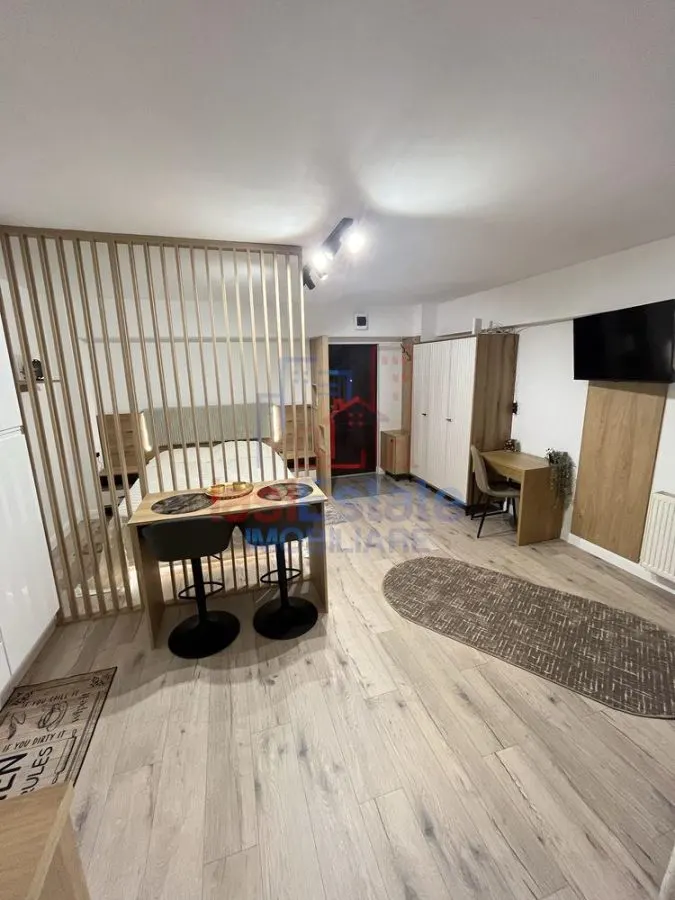 Apartament 1 camera Palas - foto 1