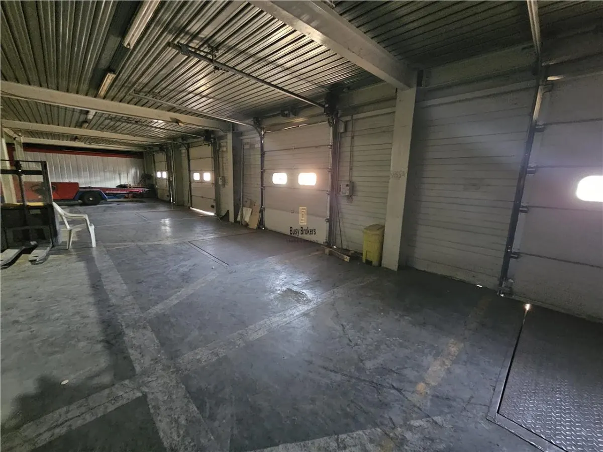 Spatiu Industrial - 2000 mp - Logistica - Depozitare - Distributie - foto 9