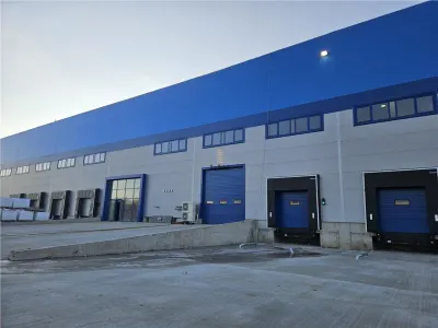 Spatiu Industrial - 5000 mp - Logistica - Productie - Depozitare - foto 2