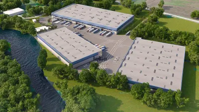 Spatiu Industrial - 5000 mp - Logistica - Productie - Depozitare - foto 5
