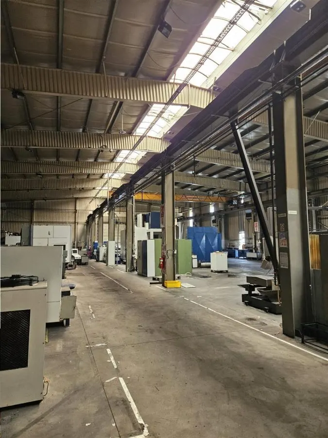 Proprietate Industriala - Productie - Industrie Grea - foto 1