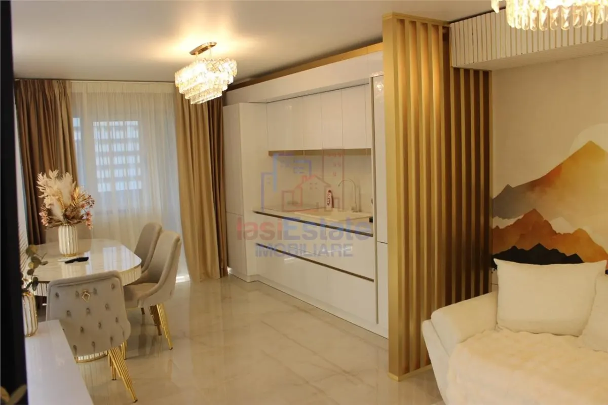 Apartament 2 camere Copou - foto 4