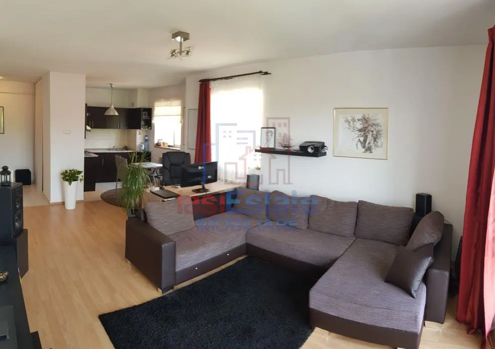 Apartament 2 camere Tatarasi - foto 9