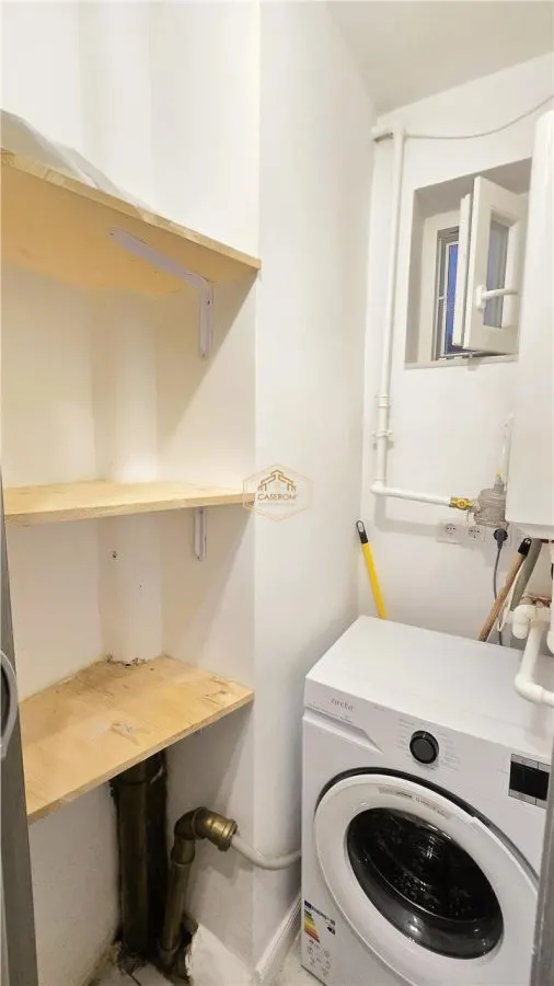 VIDEO - Closca | Apartament cu 1 camera decomandat | Renovat 2024 - foto 11