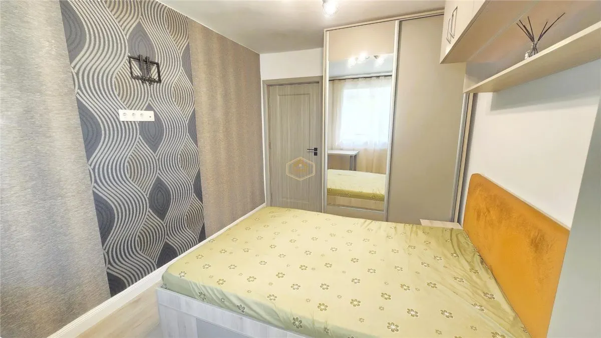VIDEO - Closca | Apartament cu 1 camera decomandat | Renovat 2024 - foto 3