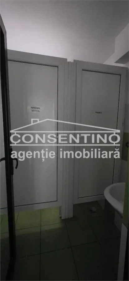Se inchiriaza spatiu  cabinet medical , parter stradal - foto 14