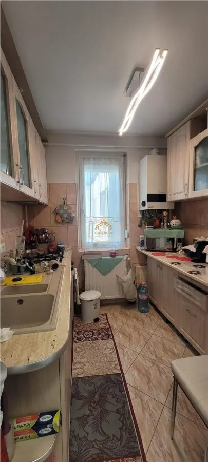 Apartament  2 camere cu balcon  | Aleea Postavaru | Carpați 1 | Etaj 4 - foto 9