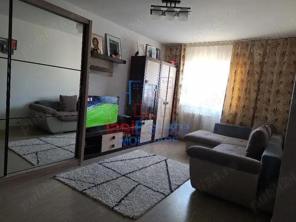 Apartament 2 camere Dacia - foto 2