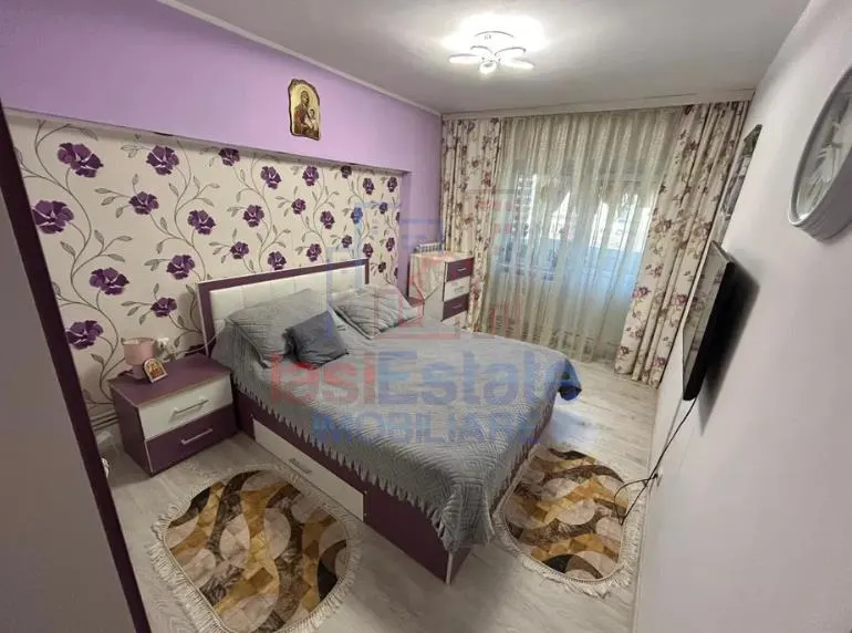 Apartament 3 camere zona Pacurari - foto 1