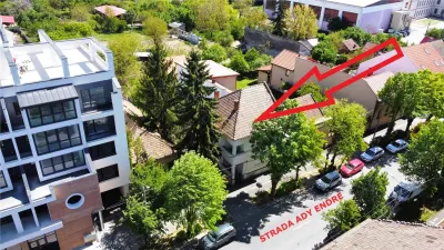 VIDEO | RAR PE PIATA! Casa P + E, teren 611 mÂ² | Locuinta / Business | Central - Satu Mare