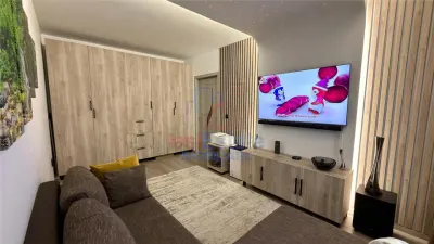 Apartament 2 camere zona CUG - Lunca Cetatuii - Iasi