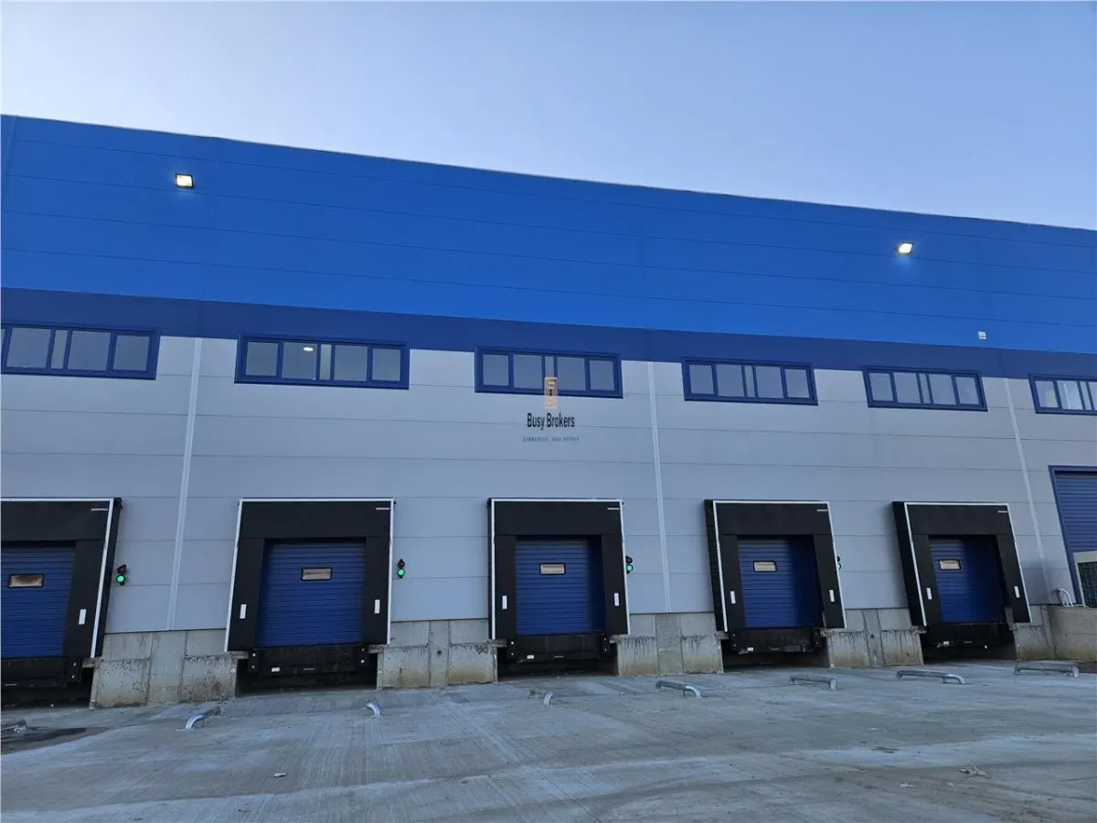 Spatiu Industrial - 3500 mp - Logistica - Productie - Depozitare - foto 4