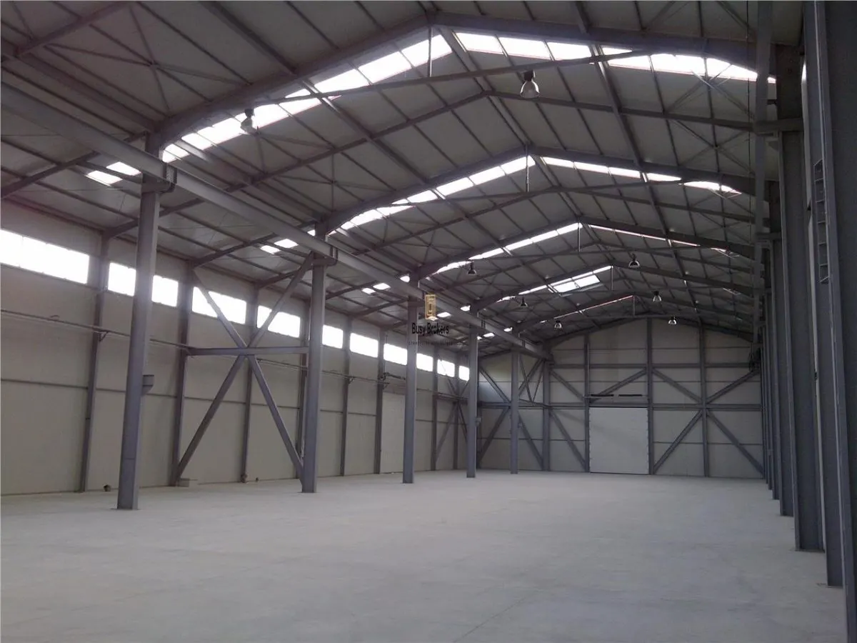 Spatiu Industrial - 700 mp - Logistica - Depozitare - Distributie - foto 1