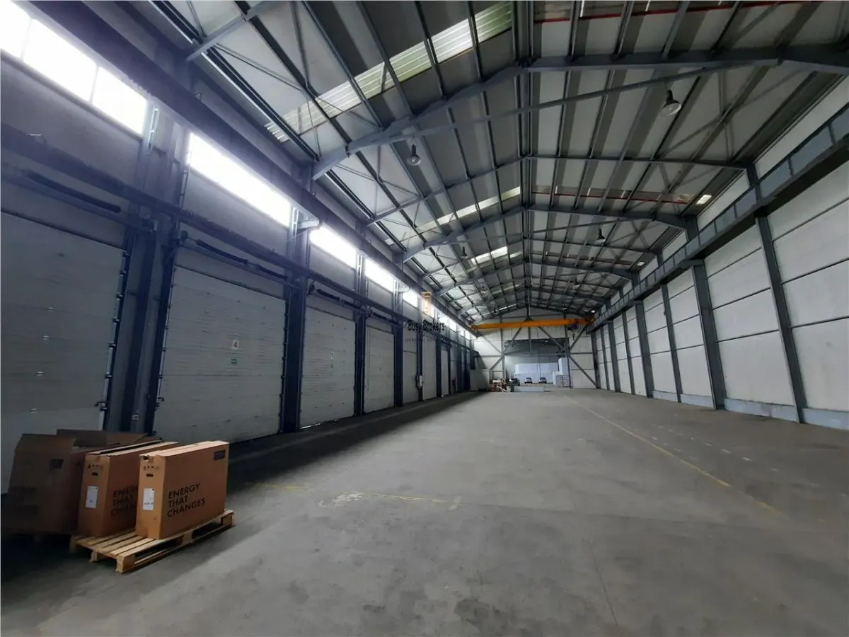 Spatiu Industrial - 700 mp - Logistica - Depozitare - Distributie - foto 7
