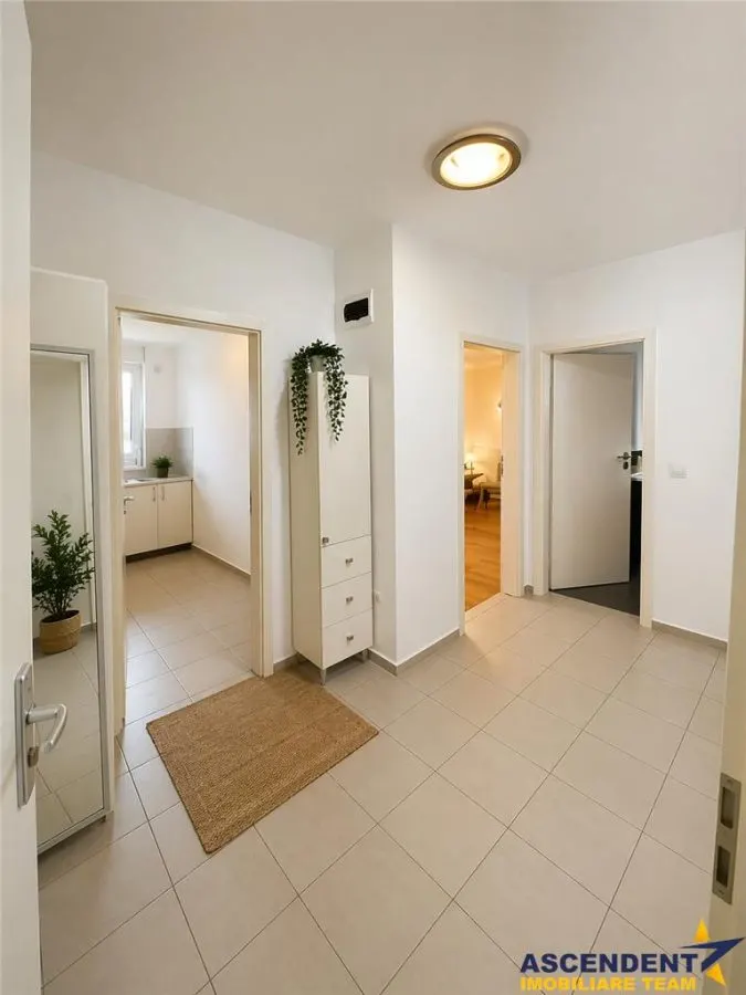 Apartament 2 camere, decomandat, etaj1, mobilat, Bartolomeu, Avantgarden - foto 4