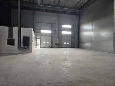 Spatii Industriale - 4500 mp - Logistica - Productie - Depozitare - foto 13