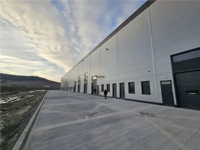 Spatii Industriale - 2700 mp - Logistica - Productie - Depozitare - foto 6