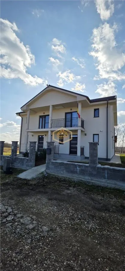 Duplex modern, cu 4 camere in Cionchesti â€“ Liniste, Natura si Confort - foto 1