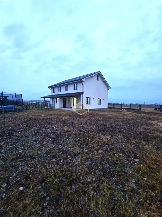Duplex modern, cu 4 camere in Cionchesti â€“ Liniste, Natura si Confort - foto 24