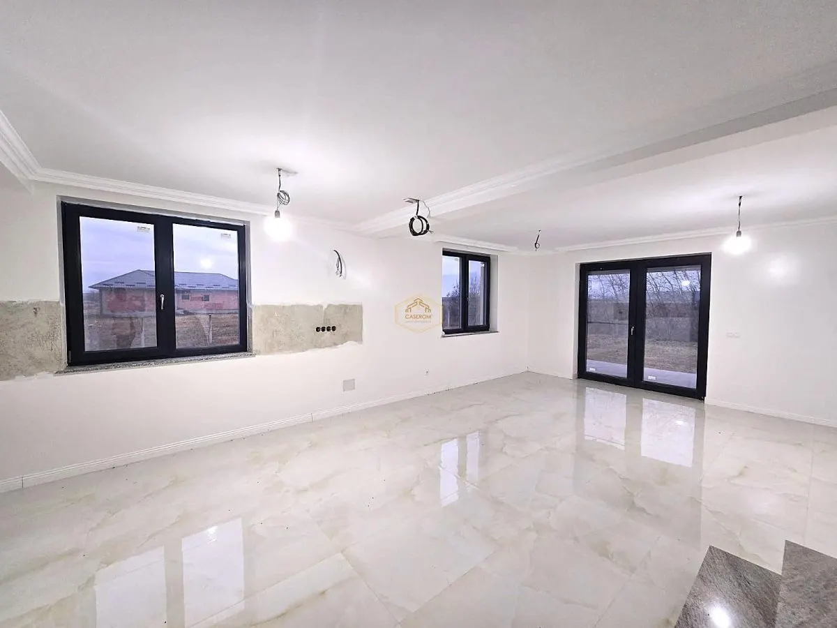 Duplex modern, cu 4 camere in Cionchesti â€“ Liniste, Natura si Confort - foto 5