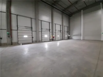 Spatiu Industrial - 2100 mp - Logistica - Productie - Depozitare - Distributie - foto 11