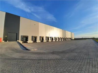 Spatiu Industrial - 2100 mp - Logistica - Productie - Depozitare - Distributie - foto 12