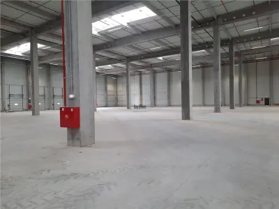 Spatiu Industrial - 2100 mp - Logistica - Productie - Depozitare - Distributie - foto 6