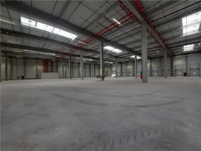 Spatiu Industrial - 2100 mp - Logistica - Productie - Depozitare - Distributie - foto 8