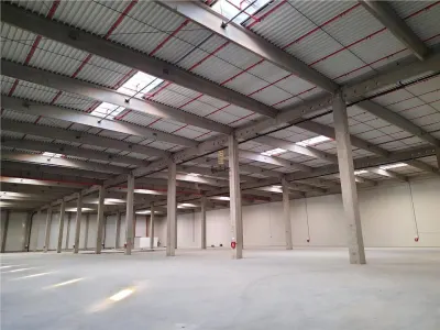 Spatiu Industrial - 2100 mp - Logistica - Productie - Depozitare - Distributie - foto 10