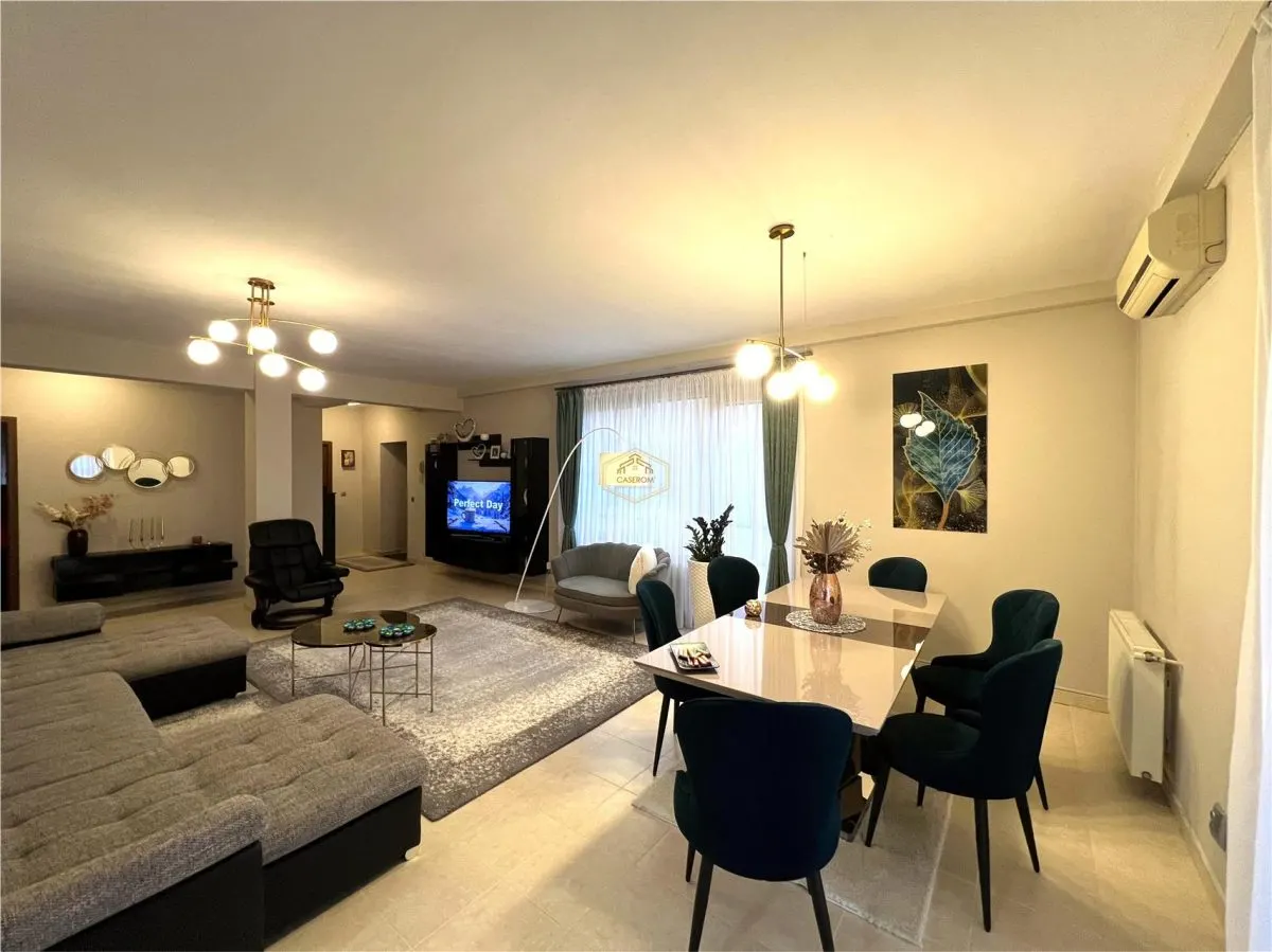 Apartament cu 3 camere | Zona premium, aproape de Centru - foto 1