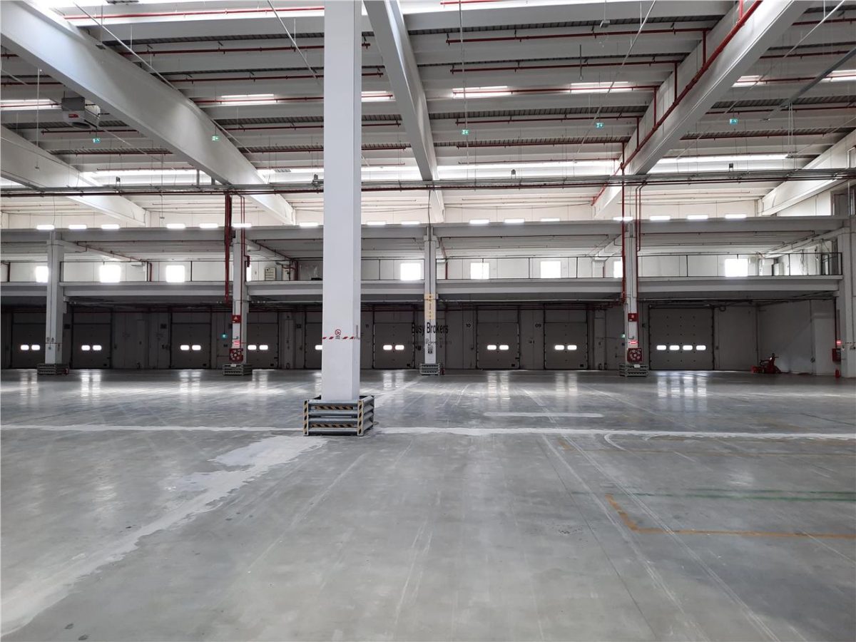 Spatii Industriale - 10000 mp - Logistica - Productie - Depozitare - Distributie - foto 19