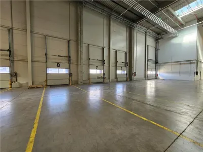 Spatiu Industrial - 4300 mp - Logistica - Productie - Depozitare - Distributie - foto 12