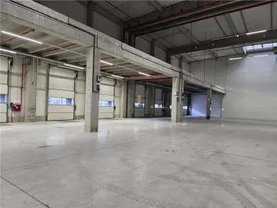 Spatiu Industrial - 4300 mp - Logistica - Productie - Depozitare - Distributie - foto 13