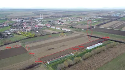 Teren Extravilan - 7.000 mp in centrul comunei Odoreu - foto 5