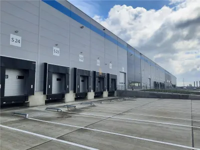 Spatiu Industrial - 5000 mp - Logistica - Productie - Depozitare - Distributie - foto 6