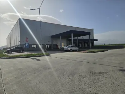 Spatiu Industrial - 3000 mp - Logistica - Productie - Depozitare - foto 4