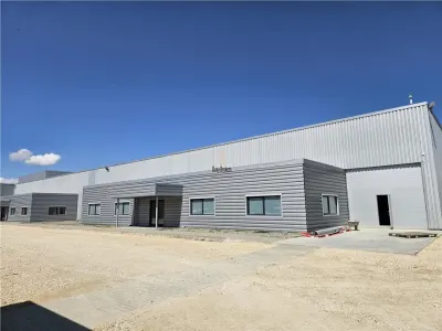 Spatiu Industrial - 2700 mp - Productie - Depozitare - Office - foto 10