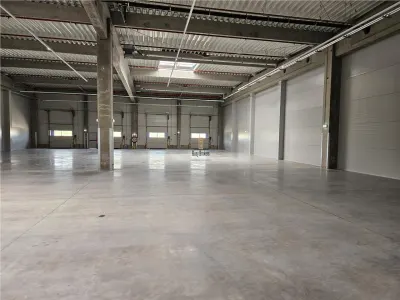 Spatiu Industrial - 1700 mp - Productie - Depozitare - foto 8