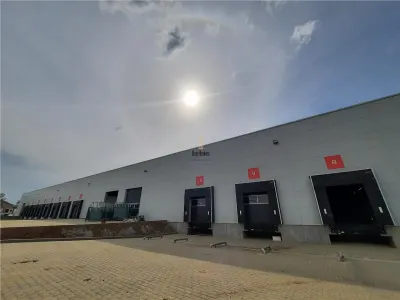 Spatiu Industrial - 1700 mp - Productie - Depozitare - foto 10