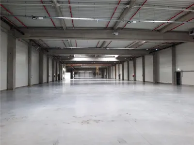 Spatiu Industrial - 4500 mp - Logistica - Productie - Depozitare - foto 18