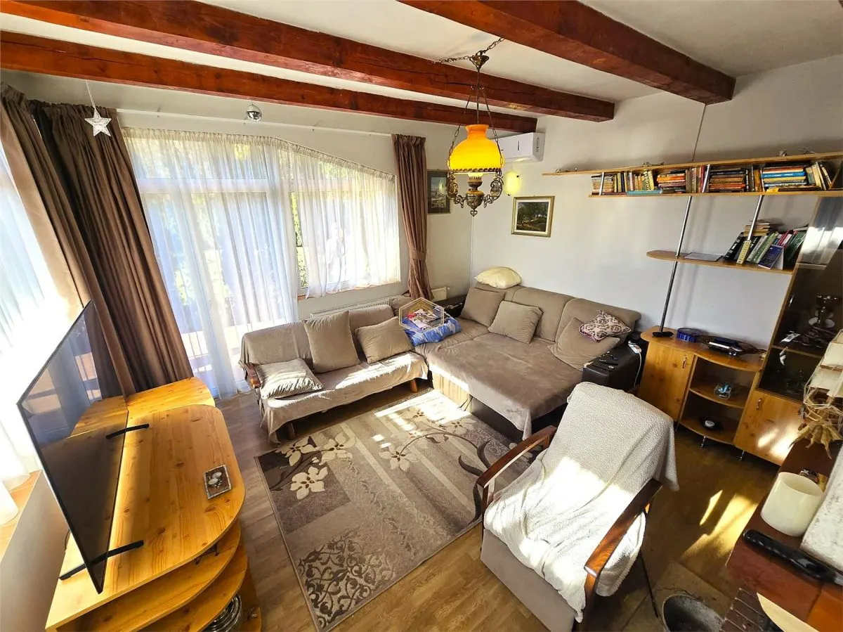 VIDEO | Vila, domeniu privat la Padurea Noroieni | Curte, foisor, jacuzzi - foto 7