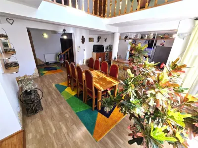 VIDEO | Vila, domeniu privat la Padurea Noroieni | Curte, foisor, jacuzzi - foto 8
