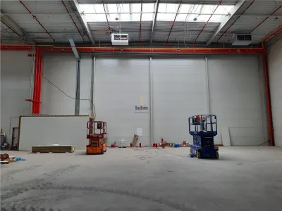 Spatiu Industrial - 2100 mp - Logistica - Productie - Depozitare - Distributie - foto 15