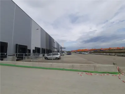 Spatiu Industrial - 3500 mp - Logistica - Productie - Depozitare - Distributie - foto 19