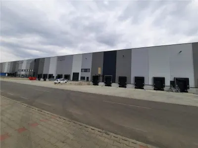 Spatiu Industrial - 3500 mp - Logistica - Productie - Depozitare - Distributie - foto 24