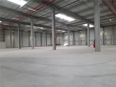 Spatiu Industrial - 3500 mp - Logistica - Productie - Depozitare - Distributie - foto 7