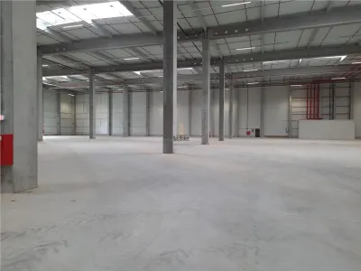Spatiu Industrial - 3500 mp - Logistica - Productie - Depozitare - Distributie - foto 8