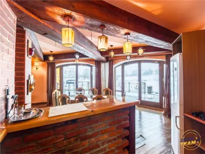 Rafinament in cartier linistit, pe 30.000 mp teren paradis, facilitati Premium - foto 7